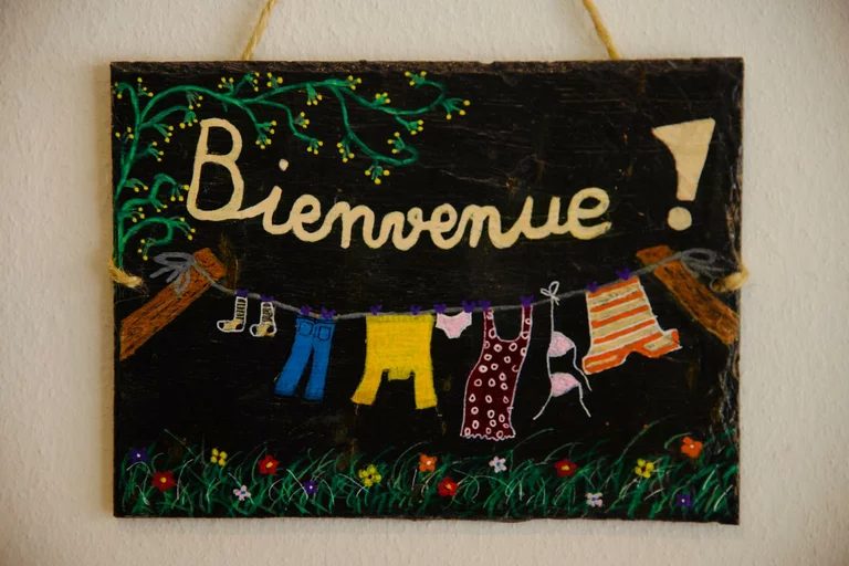 Bienvenue